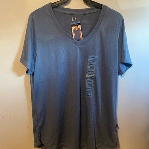 Blue Tee Shirt